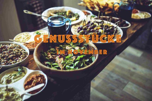 Genussstücke Nov