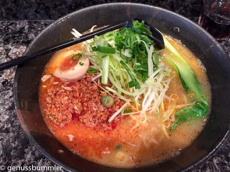 TanTan Ramen Takumi Düsseldorf