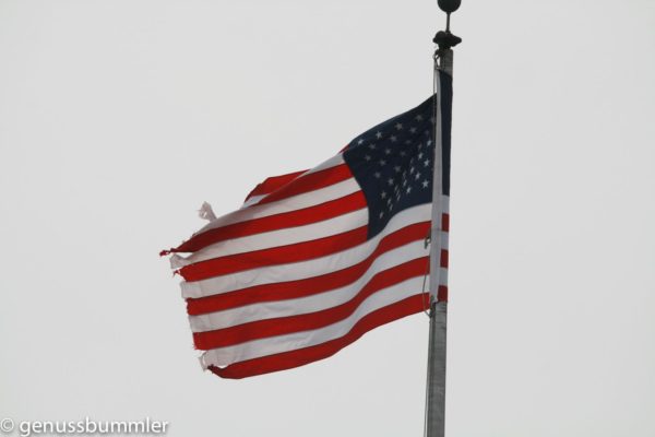 USA Fahne USA Flagge