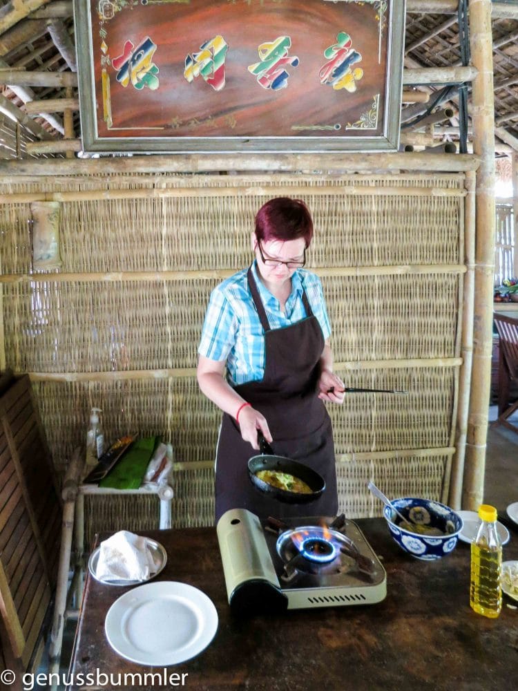 Kochkurs in Hoi-An