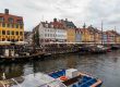 Daenemark Kopenhagen Nyhavn