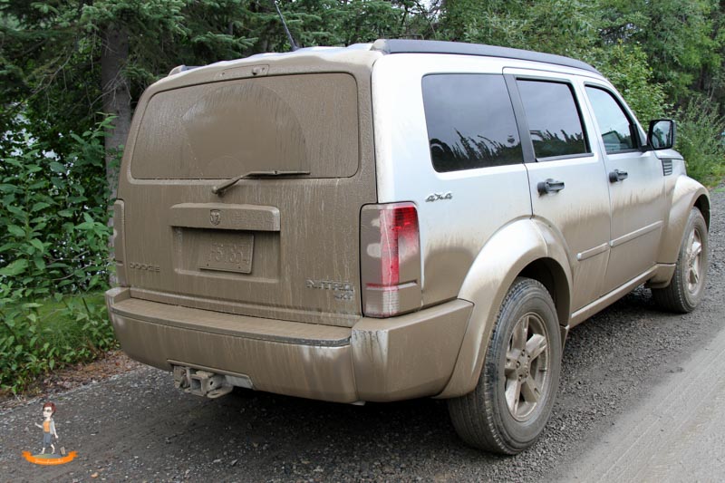 Mietwagen Tipps Tricks Alaska