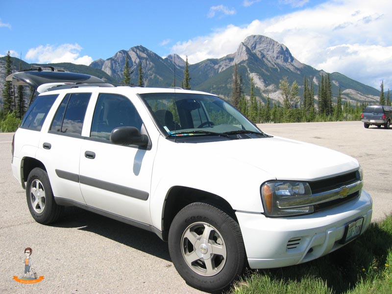 Mietwagen Tipps Tricks Kanada