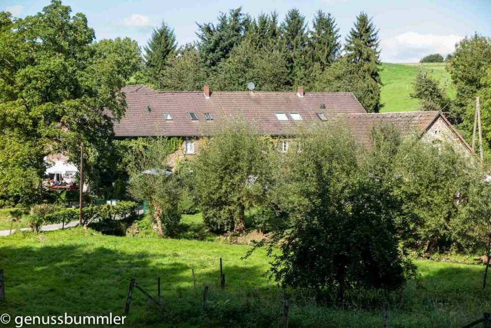 Neanderlandsteig Velbert Essen Kettwig