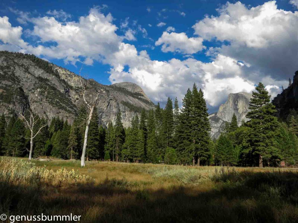 Reisetipps zum Yosemite Nationalpark Yosemite Valley