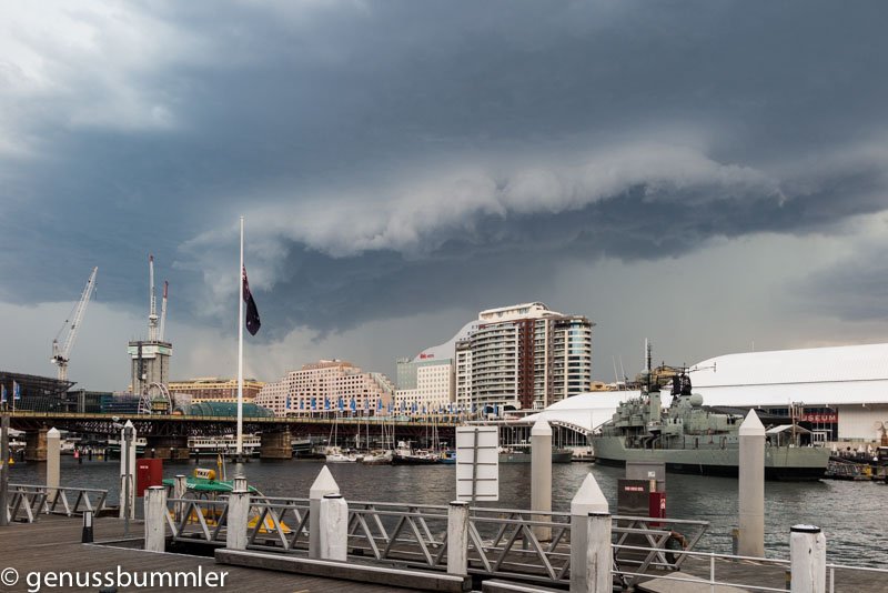 Sydney Darling Harbour