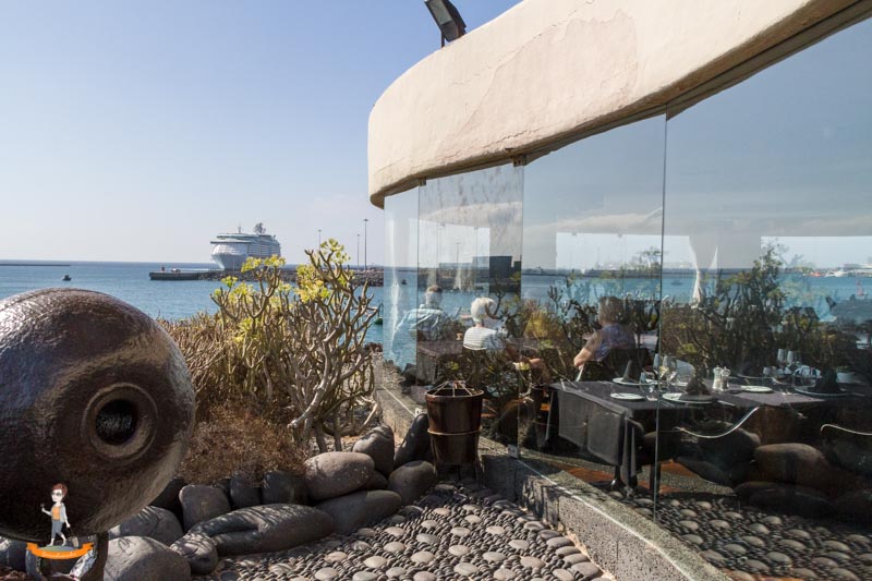 Cesar Manrique Auf Den Spuren Des Kunstlers Von Lanzarote