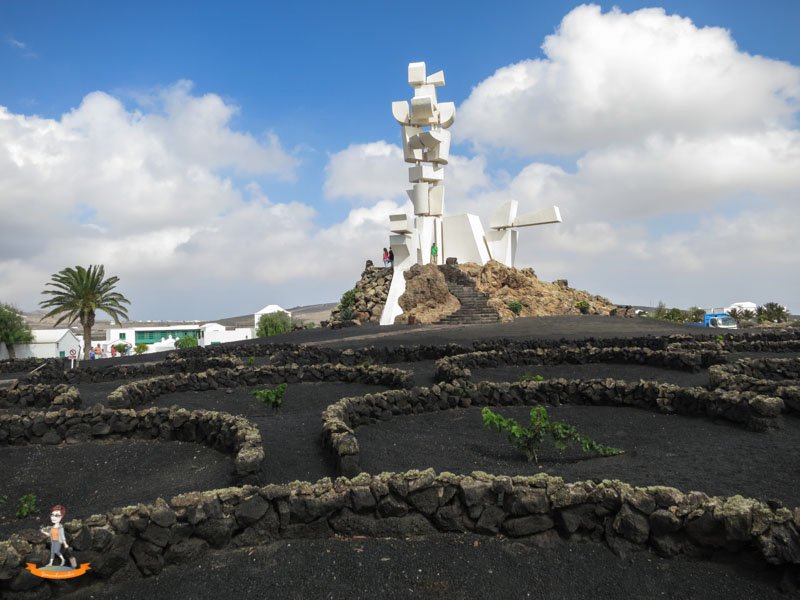 Cesar Manrique Lanzarote