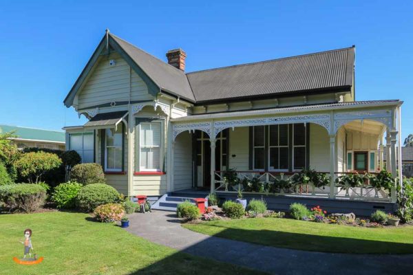 Roberson House Rotorua 1 Roberson House Rotorua