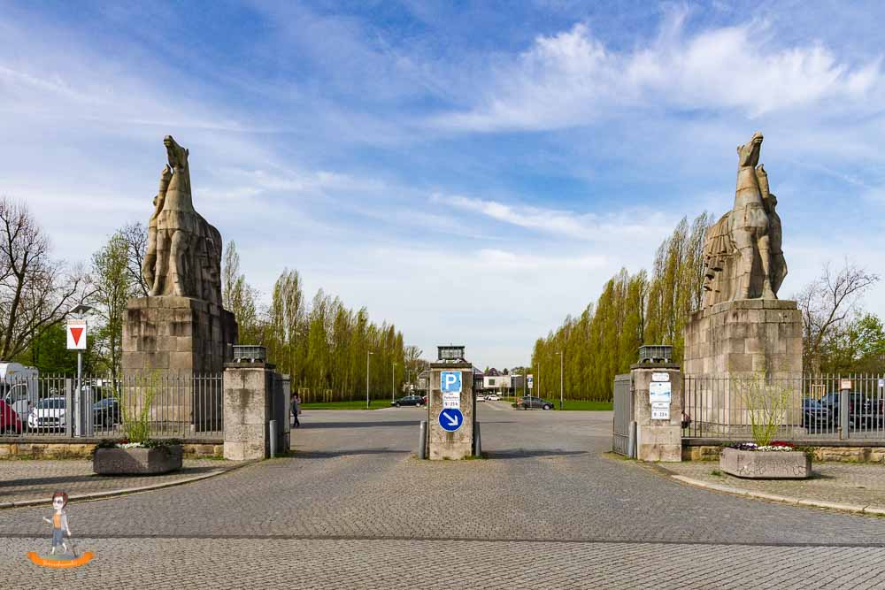 Duesseldorf Nordpark