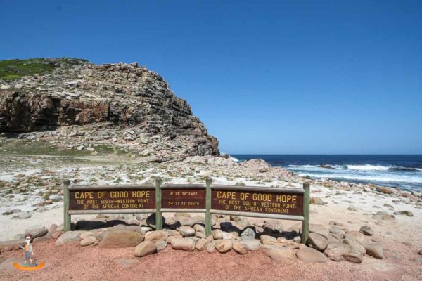 Suedafrika Kap der guten Hoffnung Suedafrika Kap der guten Hoffnung