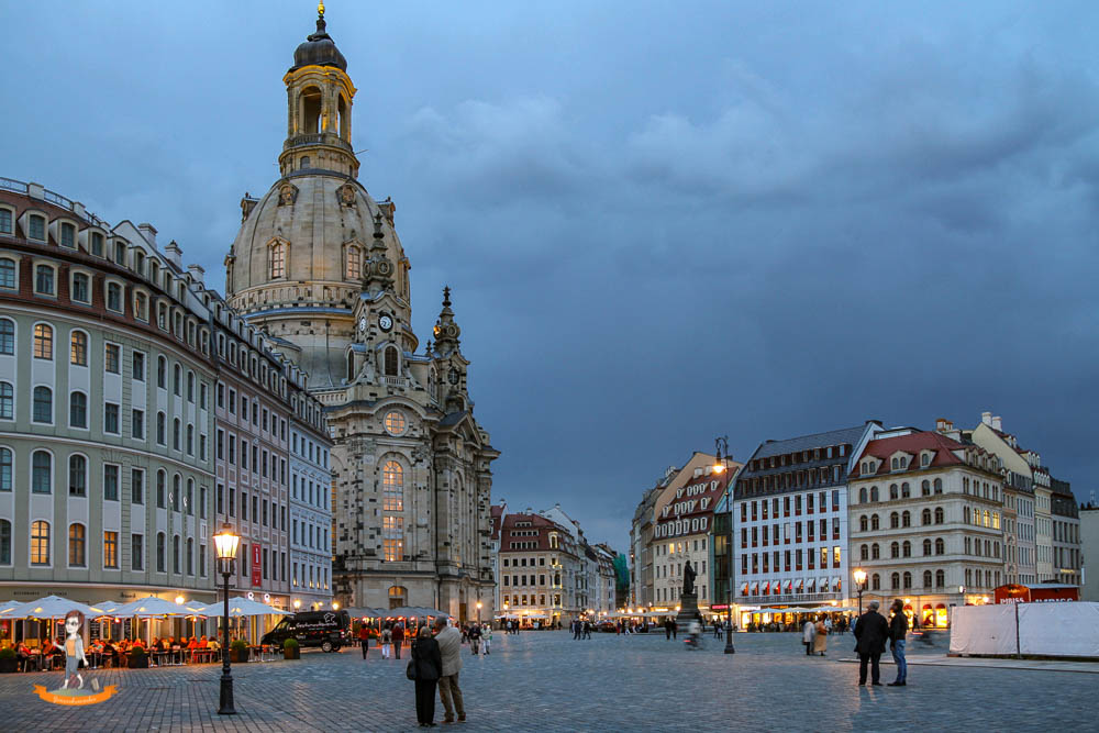 Dresden Tipps Frauenkirche