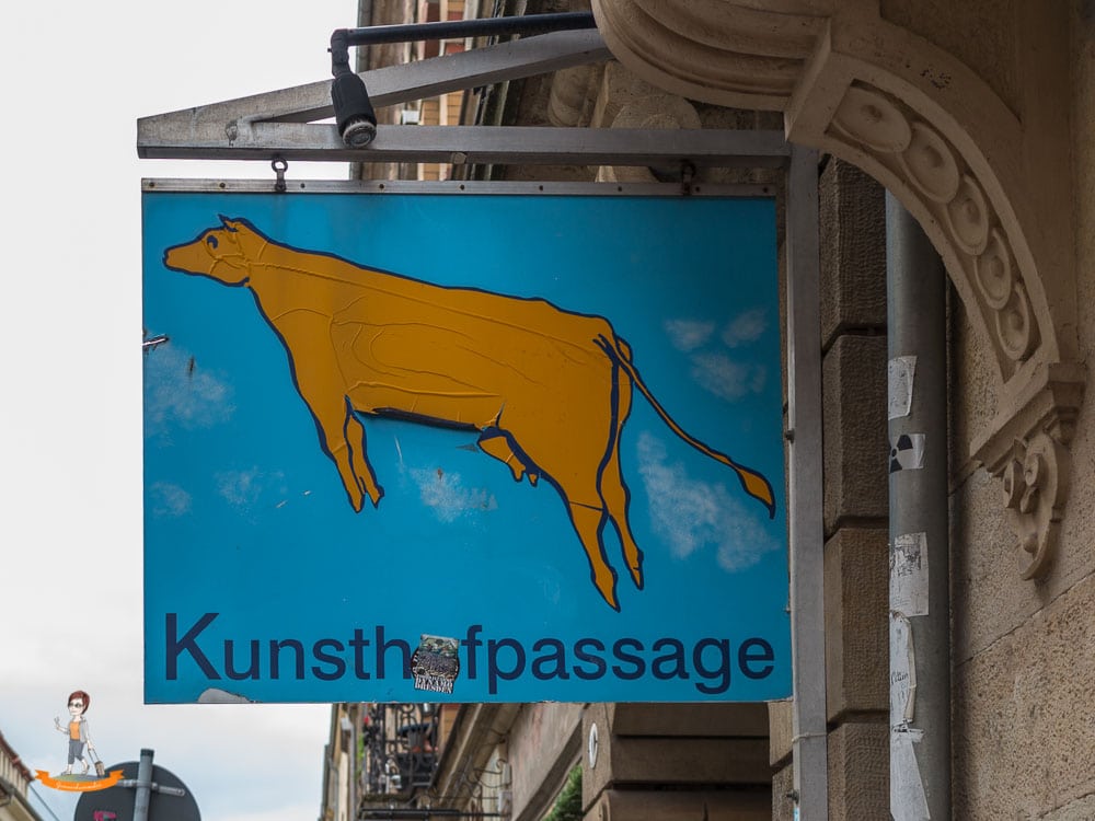 Dresden Kunsthofpassage