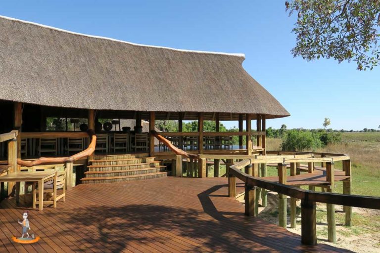 Okavango Delta Safari zu Fuß und mit dem Mokoro