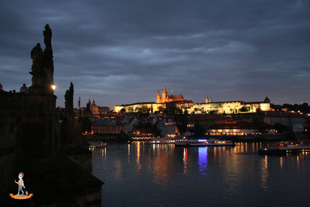 Planung Städtereise Prag