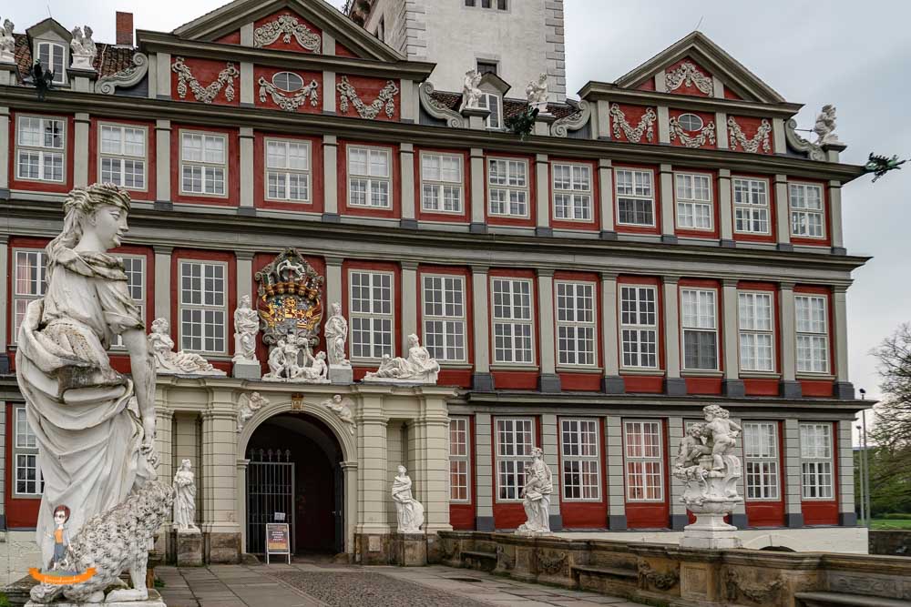 Wolfenbuettel Schloss