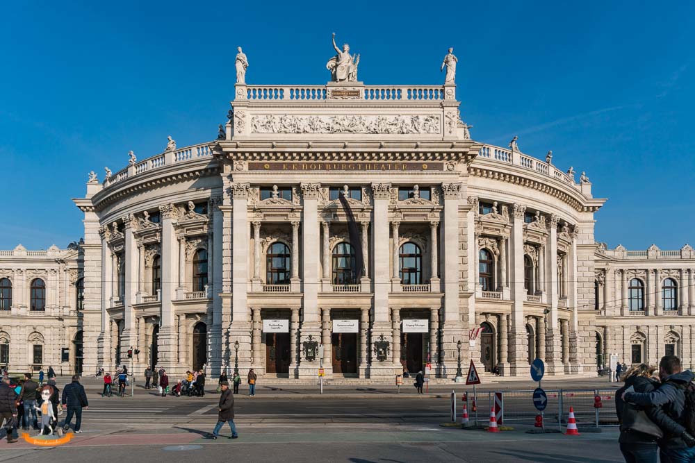 Wien Burgtheater