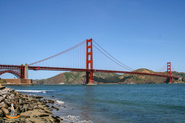 San Francisco Golden Gate Bridge San Francisco Golden Gate Bridge