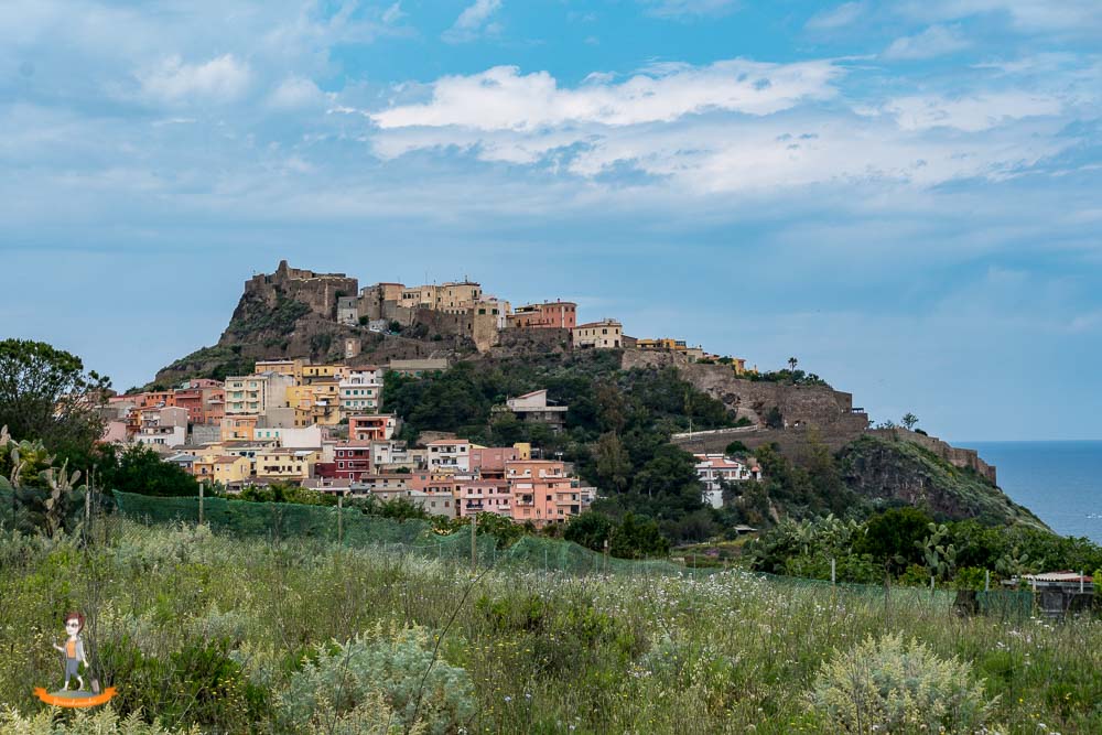 Sardinien Castelsardo
