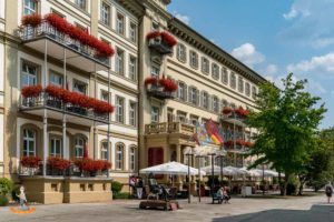 Bad Kissingen Entschleunigung und Genuss pur