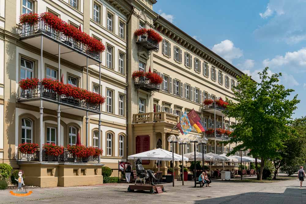 Bad Kissingen Hotel Kaiserhof Victoria