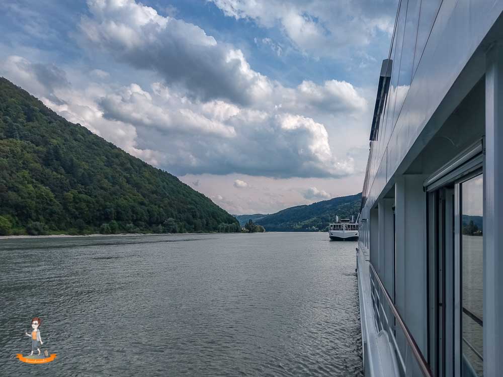 Donau Flusskreuzfahrt Arosa