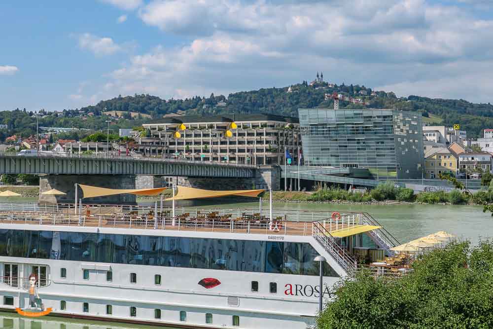 Donau Flusskreuzfahrt Linz