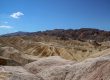 Death Valley Nationalpark Zabriskie Point