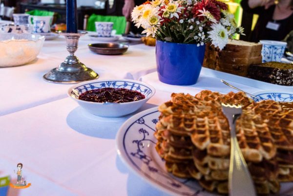 Bergische Kaffeetafel Neanderland