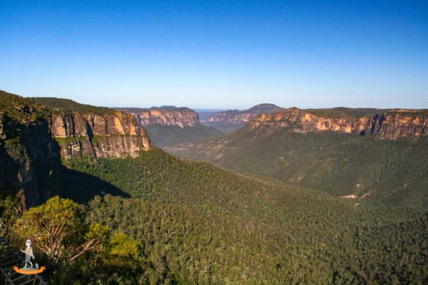 Blue Mountains Australien 1 Blue Mountains Australien