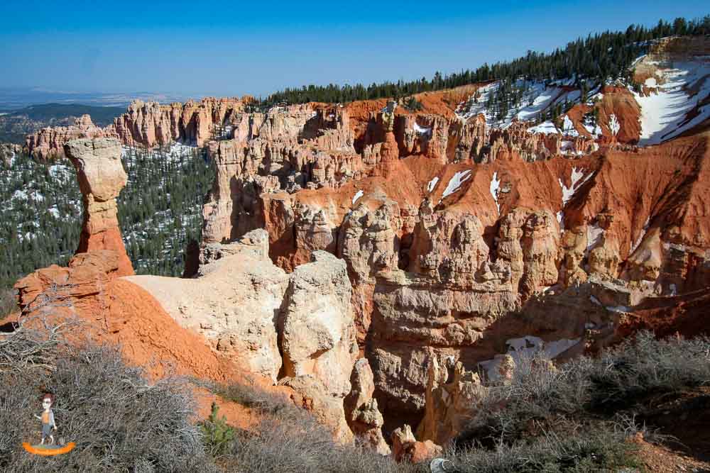 Bryce Canyon National Park Reisebericht