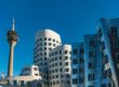 Düsseldorf Gehry Bauten