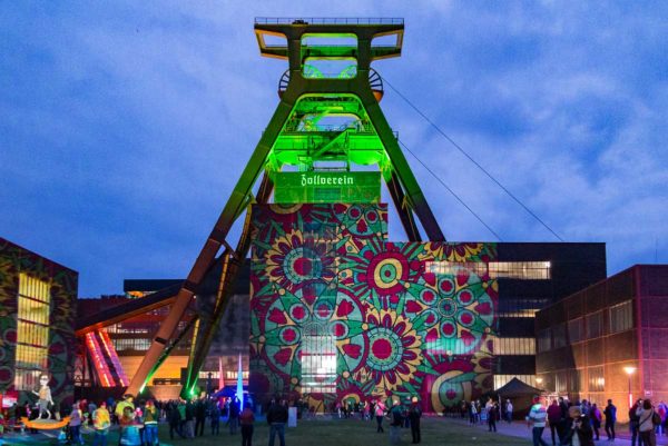 Extraschicht Zollverein 7 Extraschicht Zollverein