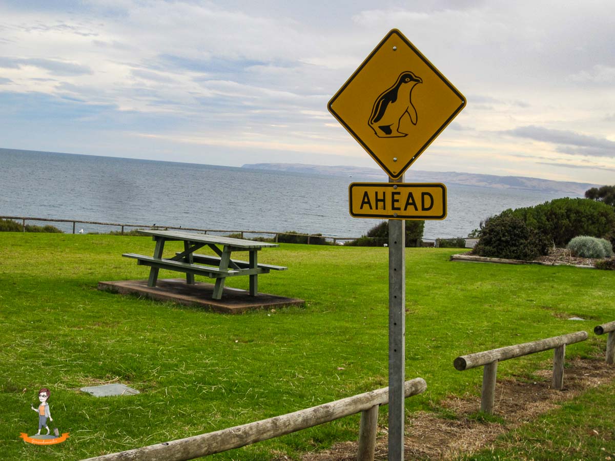 Kangaroo Island Australien