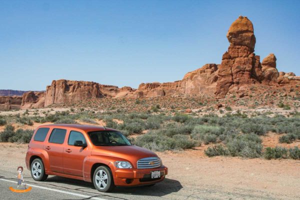 Mietwagen Arches Mietwagen Tipps Tricks