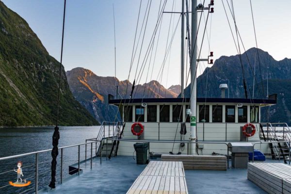 Milford Sound Neuseeland 7 Milford Sound