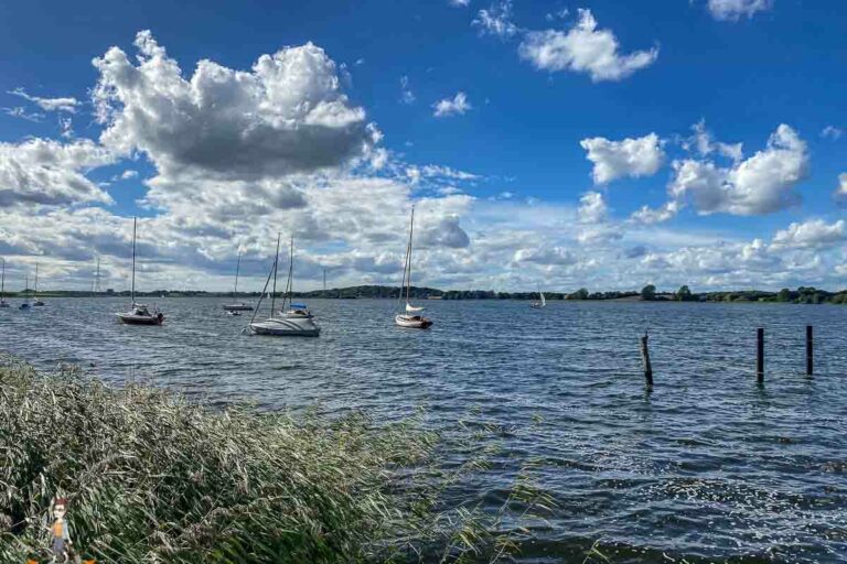 Ostseefjord Schlei Sehenswürdigkeiten