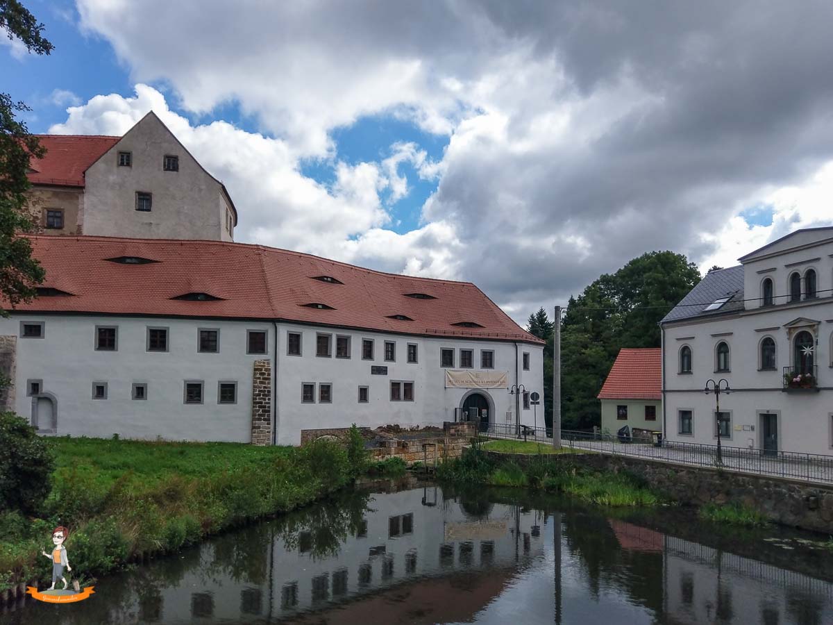Bierstadt Radeberg Sehenswürdigkeiten Schloss