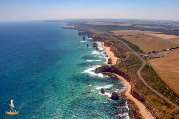 Roadtrip Australien Roadtrip Australien Great Ocean Road
