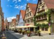 Rothenburg Sehenswuerdigkeiten Reisetipps