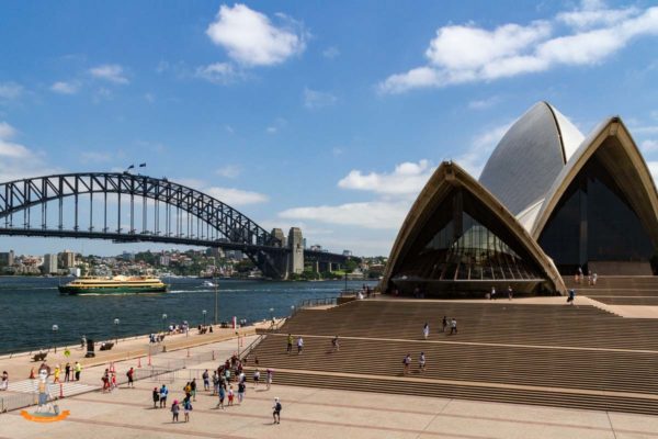 Sydney kostenlos 9 Sydbey kostenlos Opera House