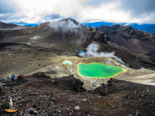 Tongariro Alpine Crossing 8